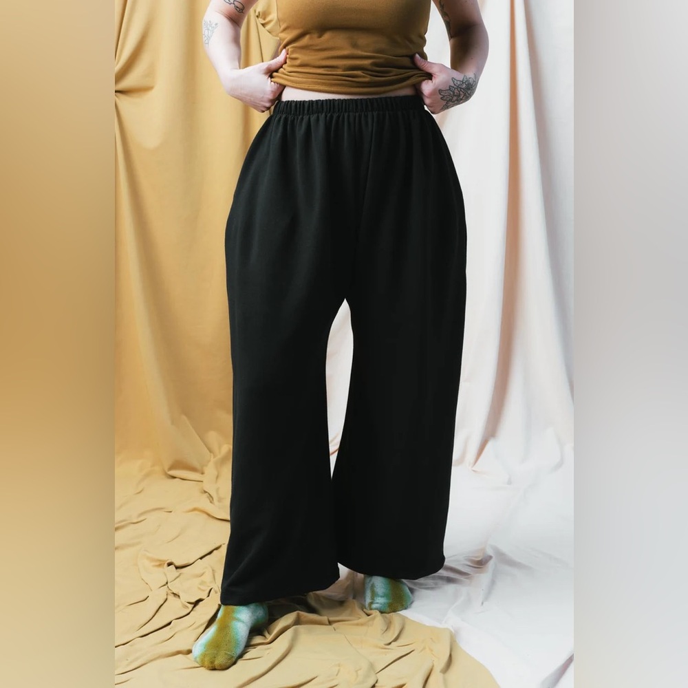 Conscious clothing zinat pant, 3X full length